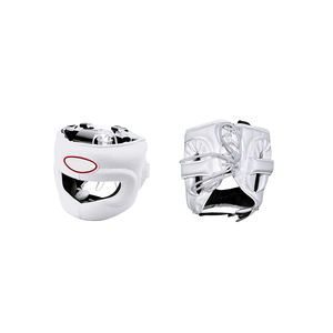 Nouveauté 2026 - Protections de tête - Casque de kickboxing - Protections de tête intégrales avec protection du menton - Casque de boxe personnalisé et imprimé - Product Image 1