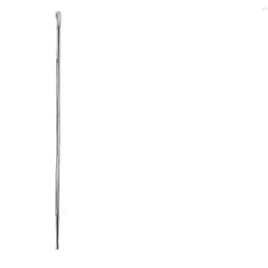 Sonda Urológica Manual de Acero Inoxidable de 340 mm, Clase II, para Cálculos Biliares, para Conducto Biliar - Equipo Médico de Alta Calidad - Product Image 2