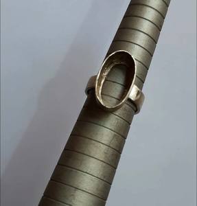 แหวนเงินสเตอร์ลิง925สำหรับทำเครื่องประดับแฮนด์เมดผู้ผลิตปรับแต่งได้ - Product Image 1