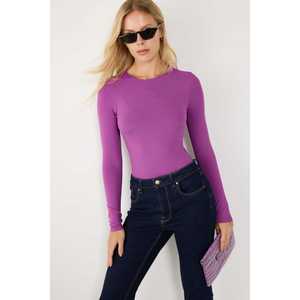 Combinaison à manches longues avec boutons-pression - Product Image 5