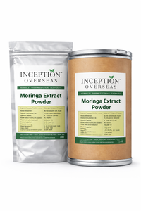 ผงสกัดมะรุม (Moringa Oleifera) วัตถุดิบสมุนไพรเพื่อสุขภาพ ผู้ผลิตและจำหน่ายแบบ OEM และขายส่งจากอินเดีย - Product Image 2