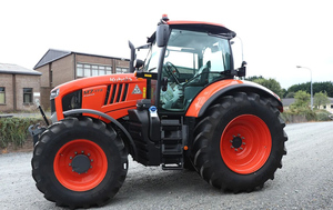 รถแทรกเตอร์ฟาร์ม KUBOTA M7173 ประสิทธิภาพสูง |   รถแทรกเตอร์ดีเซล 170 แรงม้า ขับเคลื่อน 4 ล้อ สำหรับงานเกษตรหนัก - Product Image 2