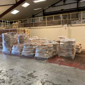 Bois de chauffage en bois d'aulne de forme carrée de 17 cm séché au four, qualité supérieure, chêne fendu prêt à l'emploi, économique, lié à l'énergie, chêne séché au four - Product Image 5