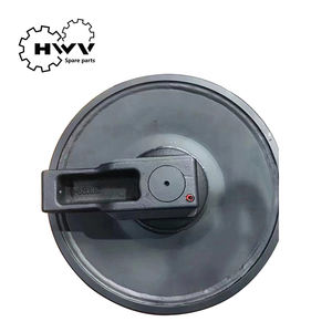 ลูกกลิ้งรองรับ (Idler Roller) รถขุด <span class=keywords><strong>Hitachi</strong></span> EX270 <span class=keywords><strong>EX300</strong></span> รุ่น 9154690 ลูกกลิ้งหน้า - Product Image 4