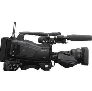 Videocámara de Transmisión de Hombro 4K BEST PXW-Z750 - Product Image 2