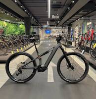 Электрический горный велосипед Cube Stereo Hybrid ONE44 HPC SLX