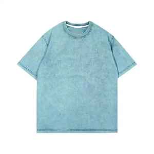 เสื้อยืดลำลองชายทรงสลิมฟิตผ้าถักสวมใส่สบายระบายอากาศได้ดี - Product Image 5