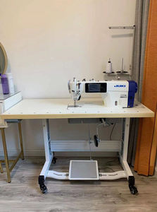 Machine à coudre point noué numérique à entraînement direct, simple aiguille, haute performance, nouvelle génération DDL-9000C FMS/SMS, OEM DIY - Product Image 5