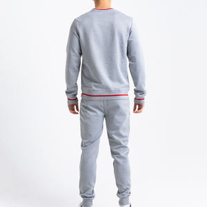 Traje Deportivo Profesional Ligero de Algodón 100% Ecológico de Alta Calidad, Estampado, Personalizable, Hecho en Pakistán, para Invierno - Product Image 2