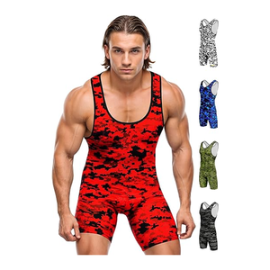 เสื้อกล้ามยกน้ำหนักสำหรับผู้ใหญ่เสื้อกีฬายกน้ำหนักแบบปรับแต่งได้สำหรับทุกเพศ - Product Image 5