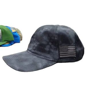 หมวกแก๊ปผ้าแคนวาส 5 ชิ้น ระบายอากาศได้ดี ขายส่ง คุณภาพสูง ปักลาย พิมพ์ลาย แฟชั่น กีฬากลางแจ้ง ฮิปฮอป ปั่นจักรยาน - Product Image 2