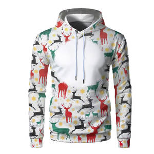 Pakistan Supplier <b>Men</b> Winter Sublimation Hoodies <b>Thermal</b> Fleece Breathable High Quality Customizable Street <b>Wear</b> - Product Image 6