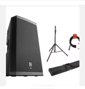 WHOLESALES PRICE ZLX-12BT 12 2-Way 1000W Powered Loudspeaker - Product Image 1