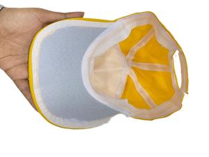 Casquettes de campagne électorale en coton imprimé personnalisé Vêtements décontractés pour les événements électoraux Cadeaux promotionnels fabriqués en Inde - Product Image 2