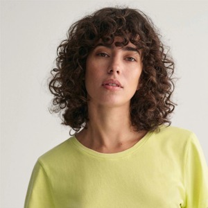 Venta al por mayor 100% algodón Original cómodo duradero de gran tamaño de moda de alta calidad streetwear verano casual diario mujer camiseta - Product Image 4