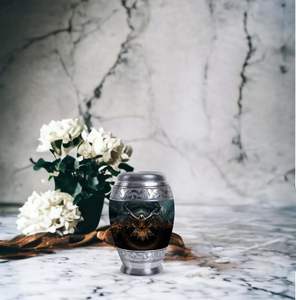 Eagle Guarding the Soul Gate <b>Urn</b> <b>for</b> <b>Ashes</b> Adult Male Eagle <b>Small</b> Keepsake <b>Urns</b> Cremation Bald Eagle <b>for</b> <b>Human</b> Custom Size - Product Image 4