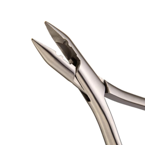 Alicates Universales de Ortodoncia Premium, Alicates para Doblar y Cortar Alambre, Instrumentos de Laboratorio Dental de Acero Inoxidable, Herramientas Reutilizables con Certificación CE - Product Image 5