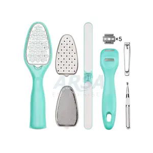 Manicure Set Pedicure Kit Roestvrijstalen Manicure Kit Professionele Verzorging Nagelverzorging Kit