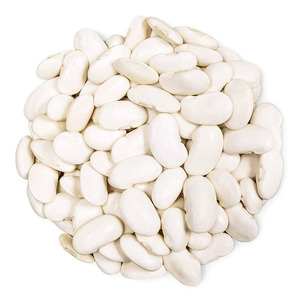 Factory Price Organic Large Size White Kidney <b>Beans</b> GMO-Free Bulk Packaging for Food Use Raw Processing Wholesale - Product Image 3