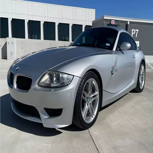 BMW Z4 M Coupé 2006 USADO, Volante a la Izquierda/Derecha - Product Image 1