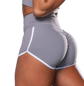 กางเกงขาสั้นผู้หญิงปี 2025 สำหรับวิ่ง ออกกำลังกาย เล่นบาสเก็ตบอล ใส่หน้าร้อน ผ้าฟลีซ กางเกงยีนส์สั่งทำพิเศษ กางเกงขาสั้นทรงบูทตี้ ใส่ว่ายน้ำ กางเกงคาร์โก้ ใส่ไปชายหาด ผ้าฝ้าย ใส่เล่นโยคะ ระบายอากาศได้ดี - Product Image 4