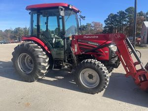 รถแทรกเตอร์มาฮินตรา 2565 ซื้อเลยวันนี้ คุณภาพพรีเมียม จัดส่งรวดเร็ว ประสิทธิภาพเหนือชั้นสำหรับงานเกษตรทุกประเภท - Product Image 4