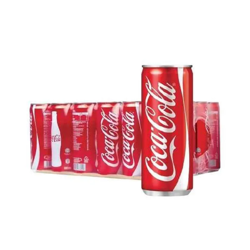 Coca Cola 330ml x 24 lattine, Coca-Cola 1.5 litro 500ml 20 once bottiglie originali classiche Coke bibite alla rinfusa per la vendita