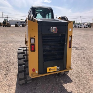 Minicargadora Cat 279D3 de entrega rápida, suministro al por mayor, precio asequible, equipo de alto rendimiento en el que confían los operadores - Product Image 5