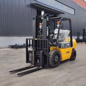 รถยกไฟฟ้าขนาดเล็กสำหรับการสร้าง3ton 2ton อุตสาหกรรมฟาร์มรถยกดีเซล7ton พร้อมชิ้นส่วนปั๊มส้อมอาหารยาว6ม. 3ม. 1 5ม. - Product Image 3