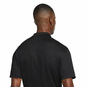 Fabricante profesional, camiseta Polo de Color sólido para hombre, logotipo personalizado, bordado e impresión, Polo en blanco, camisetas deportivas de Golf para hombre - Product Image 6