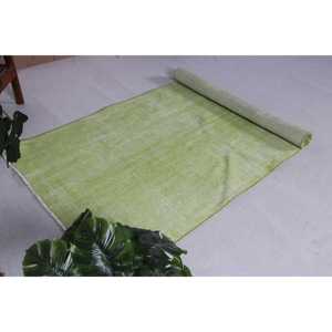 พรมวินเทจขนาด 3.7x6.9 ฟุต สีเขียวสไตล์ตะวันตกเฉียงใต้แบบตุรกี - Product Image 5
