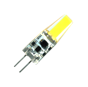 หลอดไฟ LED G4 COB 2.2W 160Lm 6500K (อิเล็กโทร ดีเอช 81.589/DIA) - Product Image 1