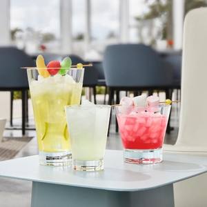 Vaso Lowball Seen-it Shetland Glass 320ml España V0312 - Product Image 2