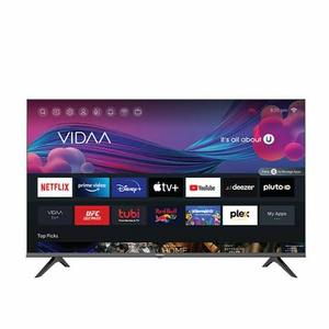 Nuevo televisor His-en Se de 65 pulgadas, plasma LED UHD, 240Hz, modo de juego, viene con kit completo. - Product Image 1