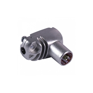 Connettore universale schermato ad angolo retto femmina PRO EasyF CEI: 5...7,5 mm (Televes 437501) (Borsa da appendere) - Product Image 3