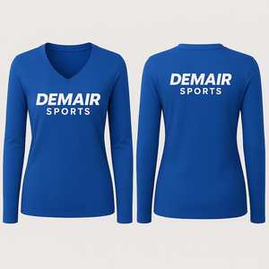 Camiseta de gran tamaño de moda para mujer, ropa de calle, estilo de moda, logotipo personalizado, 100% de algodón con estampado camisetas lisas, ropa cómoda de uso diario - Product Image 4