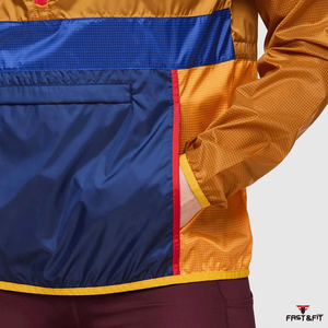 Logo personnalisé professionnel vêtements de travail d'hiver veste coupe-vent pour les femmes coupe-vent imperméable - Product Image 6