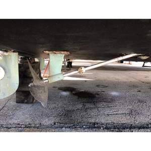 Lancha Motora Gibson 37 Sport Series de 1993 con Casco de Fibra de Vidrio - Product Image 5