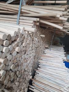 Balais en bois naturel de qualité supérieure avec pelle à poussière, manche long, haute qualité, vente du Vietnam, meilleure offre - Product Image 6