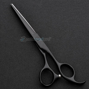 High Quality Hair Cutting and Thinning <b>Scissors</b> for <b>Hairdressers</b> Stainless Steel Hair Cutting and Thinning Barber <b>Scissors</b> - Product Image 4