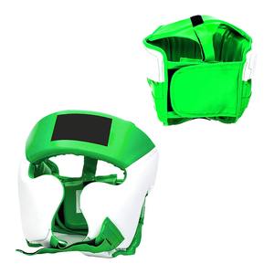 อุปกรณ์ชกมวยหนังแท้สำหรับมืออาชีพอุปกรณ์เทควันโดหนังแท้ออกแบบโลโก้ได้ตามต้องการ - Product Image 1