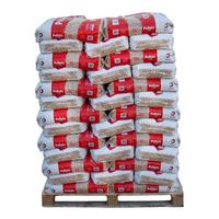 Comprar pellets de madera de pino canadiense de color blanco A1