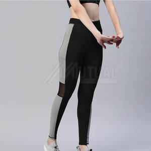 Pantalones de entrenamiento para mujer Leggings de cintura alta Scrunch Butt para gimnasio Yoga y correr a la venta - Product Image 3