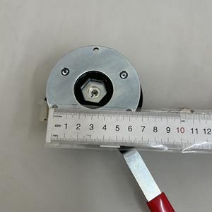 Freno Magnético HS898 6Nm 16.8W DC24V de Metal Duradero 511700-89810 ALY0S6CG para Scooter de Movilidad Aspire Deluxe HD4 CTM (Excluye) Motor de 850W - Product Image 4