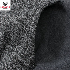 Men's Comfortable Breathable <b>Hoodie</b> Custom Made with New Zipper Design Lined Print on <b>Soft</b> Fleece for Winter Stock! - Product Image 3