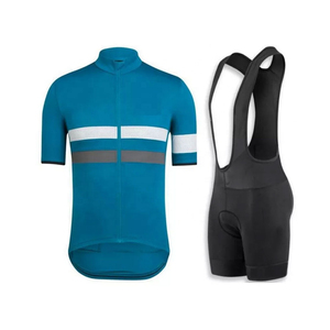 Uniforme de ciclismo ligero personalizable para hombres y uniforme de ciclismo transpirable reversible de compresión de secado rápido - Product Image 2