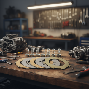 ชุดคลัตช์ Pinasco 7 Springs - ใหม่สำหรับเปลี่ยน/ซ่อมแซม ผลิตในอิตาลี - Product Image 3