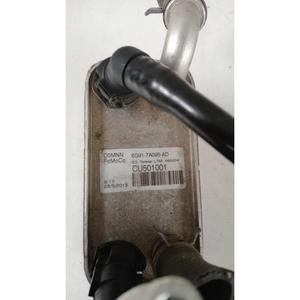 Refroidisseur d'huile 224DT pour boîte de vitesses automatique, liquide de refroidissement pour Land Rover Range Rover Evoque 1ère série (11>) 6G91-7A095-AD Diesel 2.2 - Product Image 4