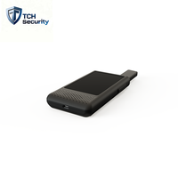 Détecteur de caméra WiFi haute sensibilité professionnel C1Pro, équipement TSCM portable, écran tactile 4,3 pouces, scanner de signal sans fil 30m