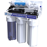 Système de filtration RO WACO pour purificateur d'eau domestique, série HR 800, fabriqué en Corée